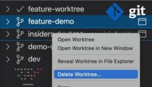 Boost Productivity with Git Worktrees