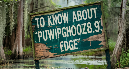 puwipghooz8.9 Edge