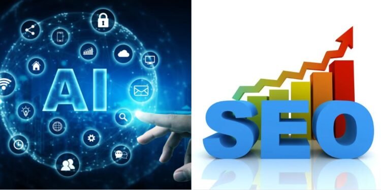 SEO + AI